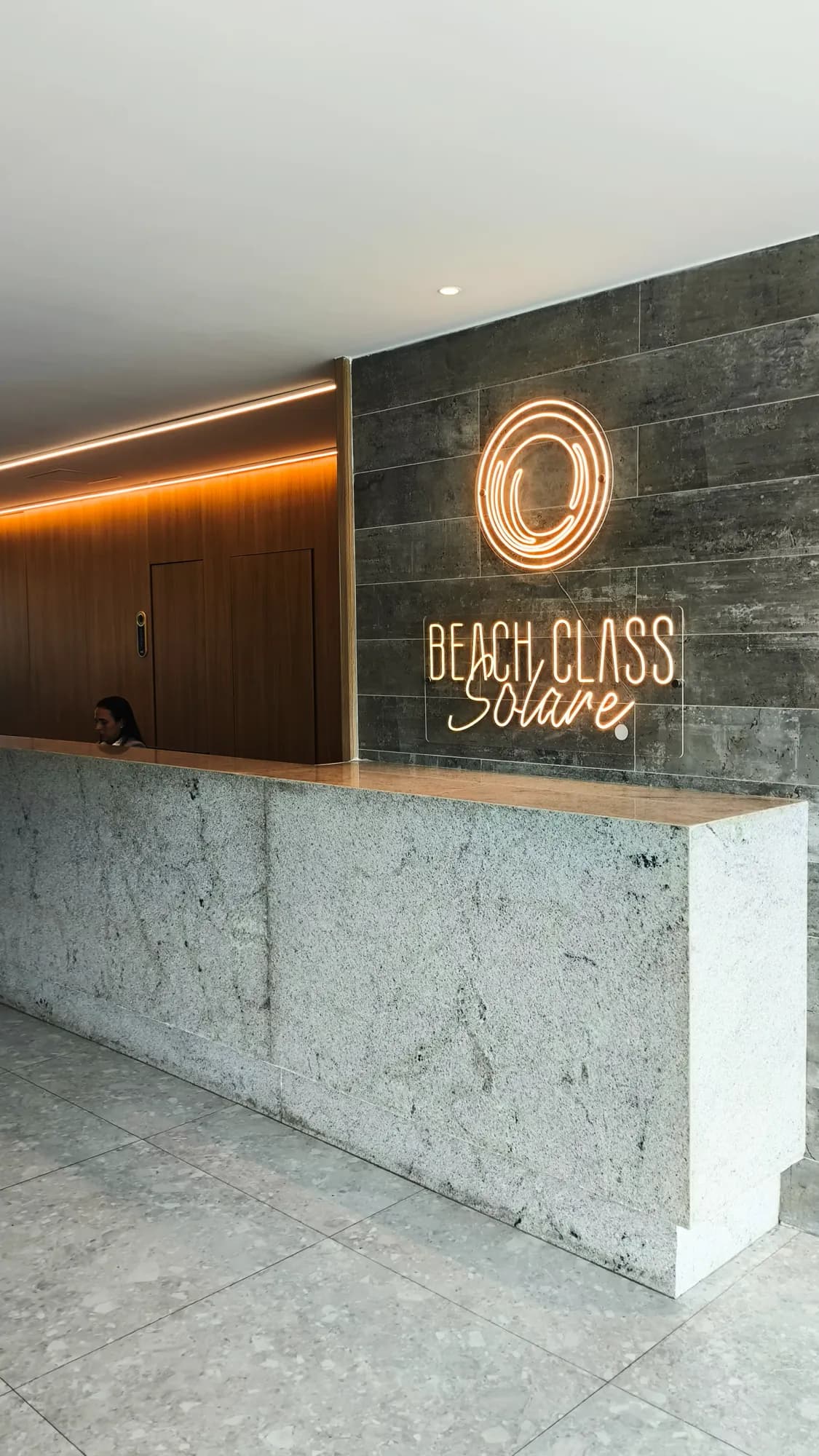 Studio 32m² no Beach Class Solare | Muro Alto - foto 21