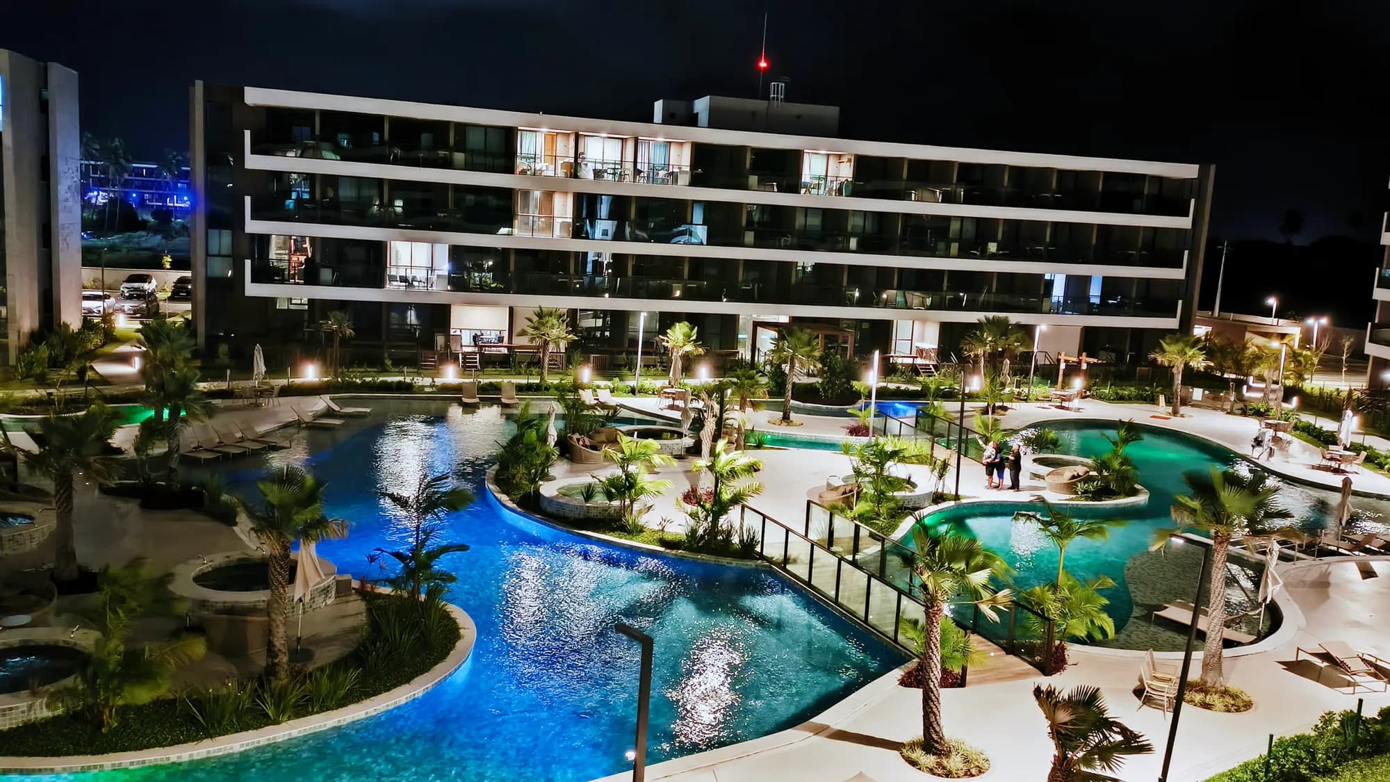 Studio 32m² no Beach Class Solare | Muro Alto - foto 11