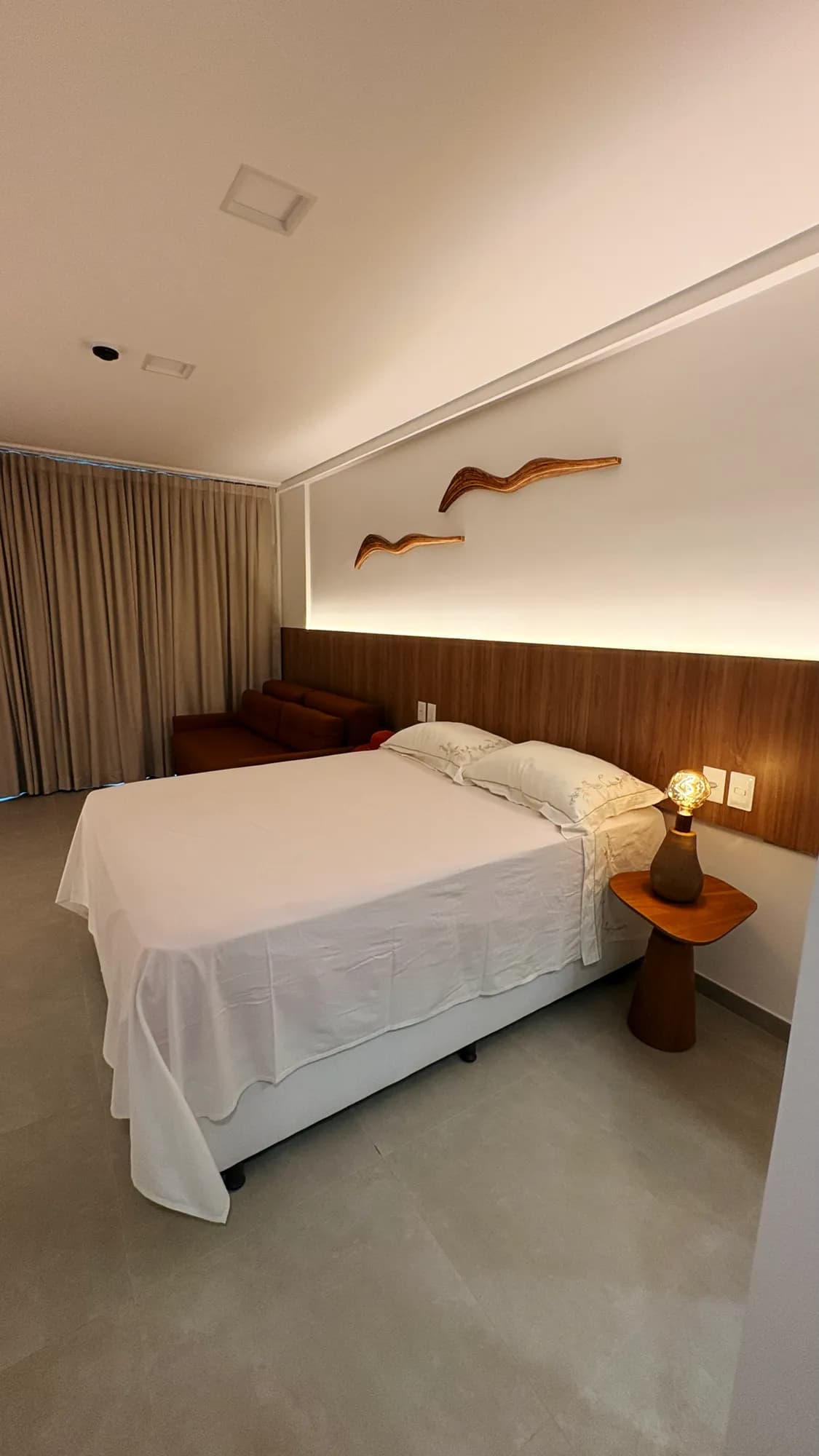 Studio 32m² no Beach Class Solare | Muro Alto - foto 23