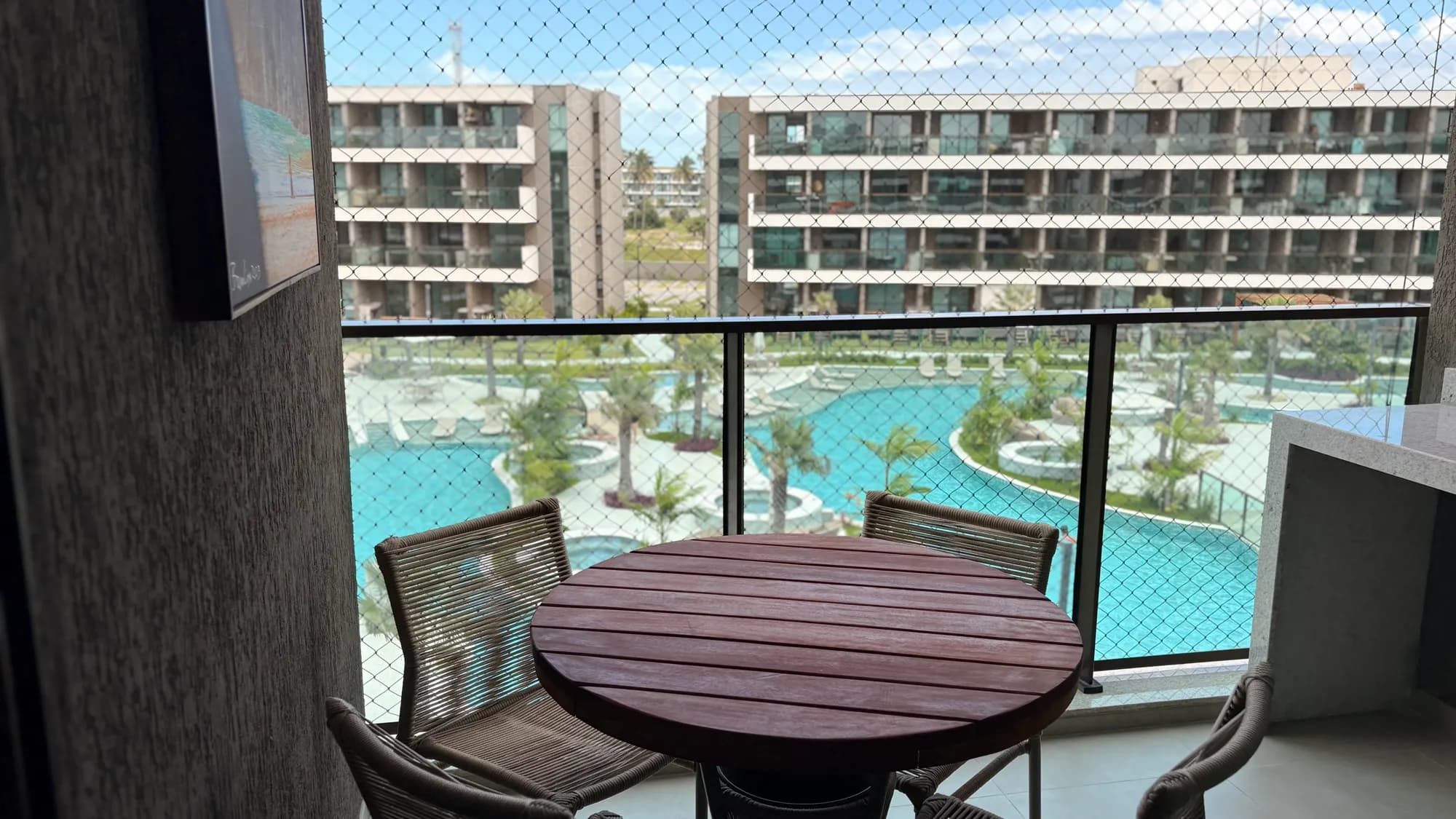 Studio 32m² no Beach Class Solare | Muro Alto - foto 27
