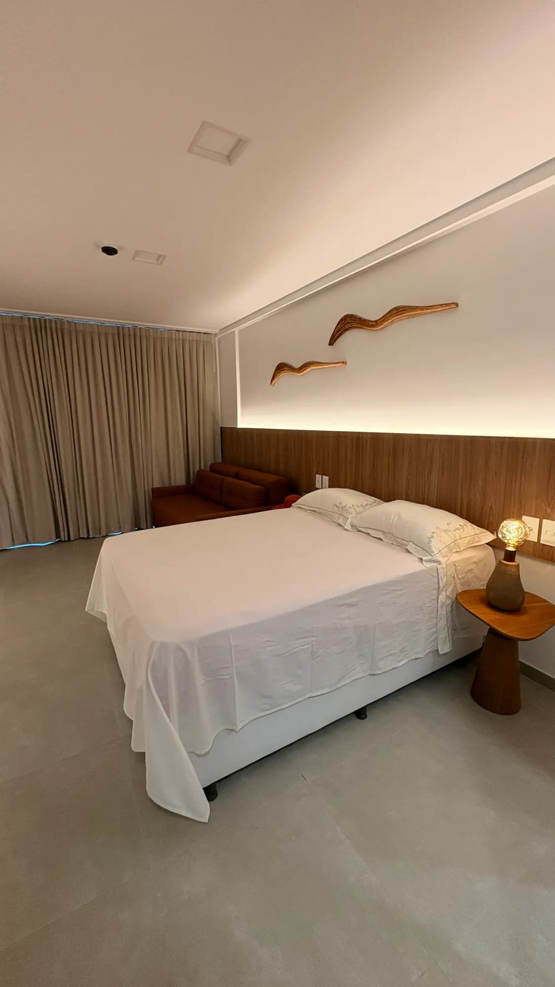 Studio 32m² no Beach Class Solare | Muro Alto - foto 10