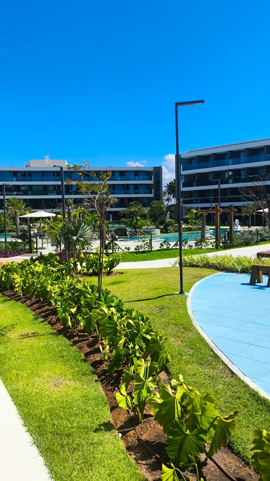 Studio 32m² no Beach Class Solare | Muro Alto - foto 30