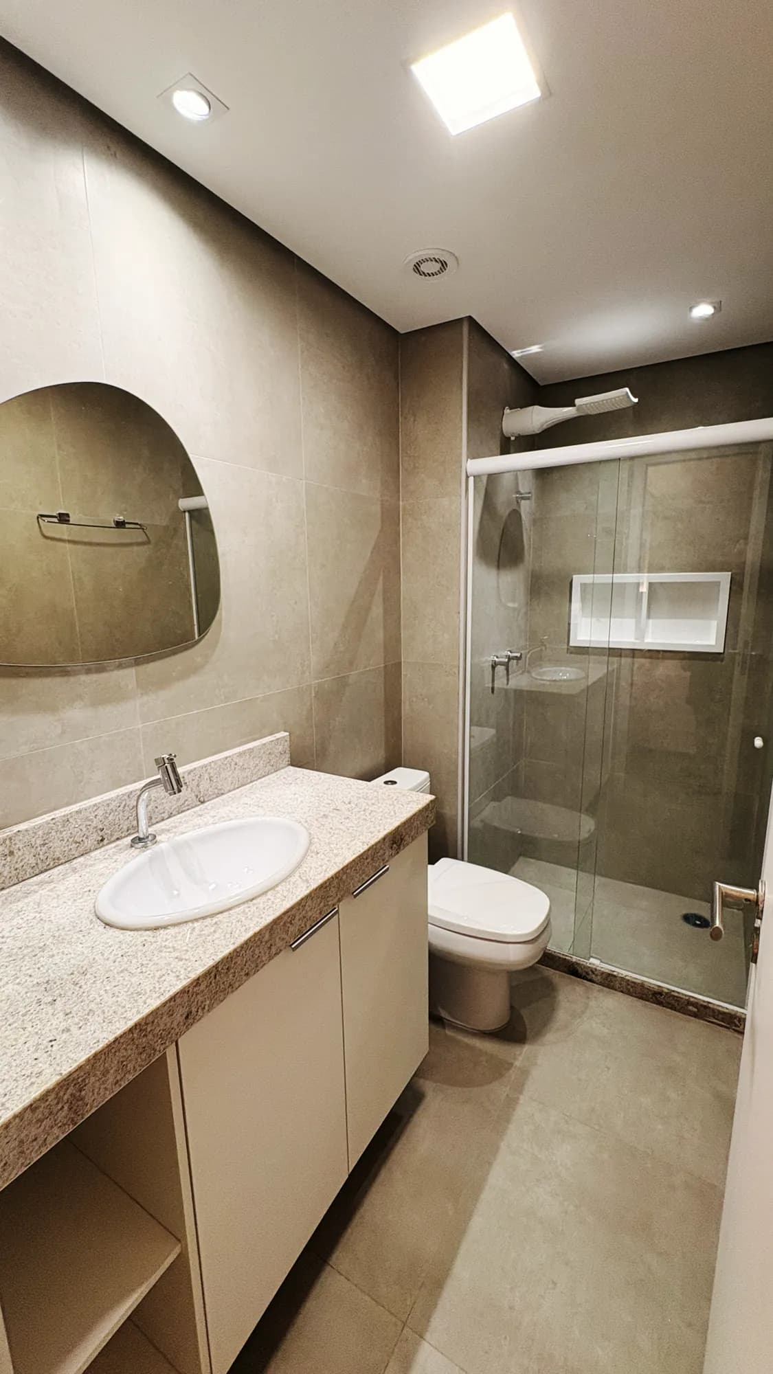 Studio 32m² no Beach Class Solare | Muro Alto - foto 16