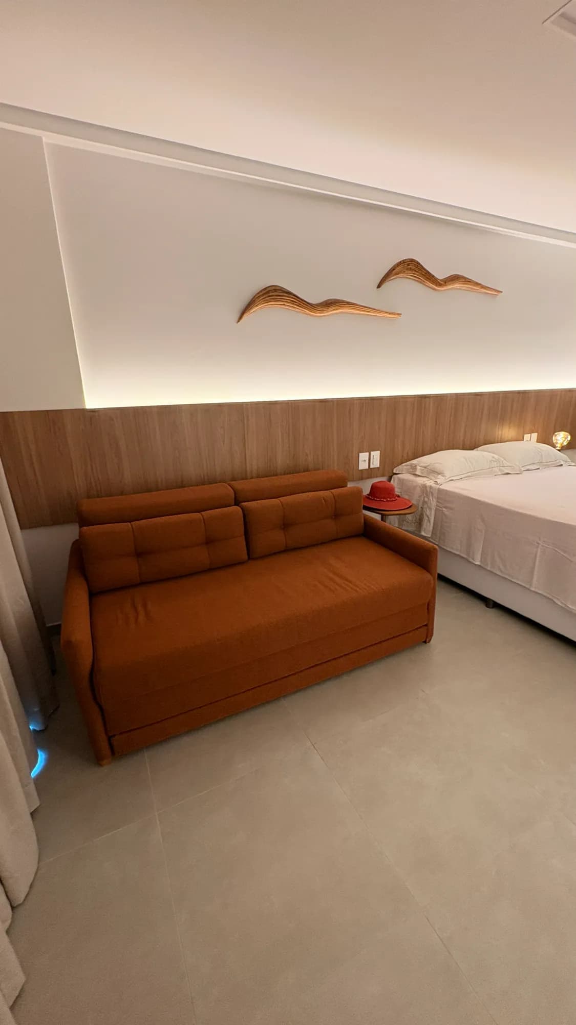 Studio 32m² no Beach Class Solare | Muro Alto - foto 31